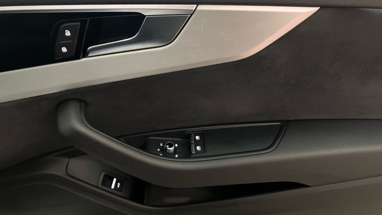 Audi A5 40 TFSI 204 S Line 2dr S Tronic Petrol Coupe